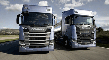 Scania Gearboxes and Tools